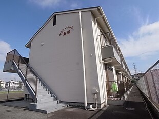 大和高田駅 徒歩9分 1階の物件外観写真